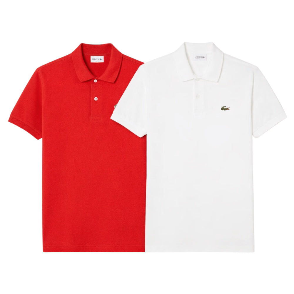 Luxe Polo Premium [Achetez-en 1, obtenez-en 2]