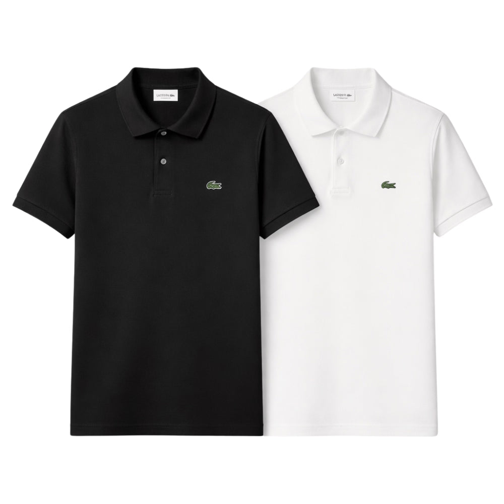 Luxe Polo Premium [Achetez-en 1, obtenez-en 2]