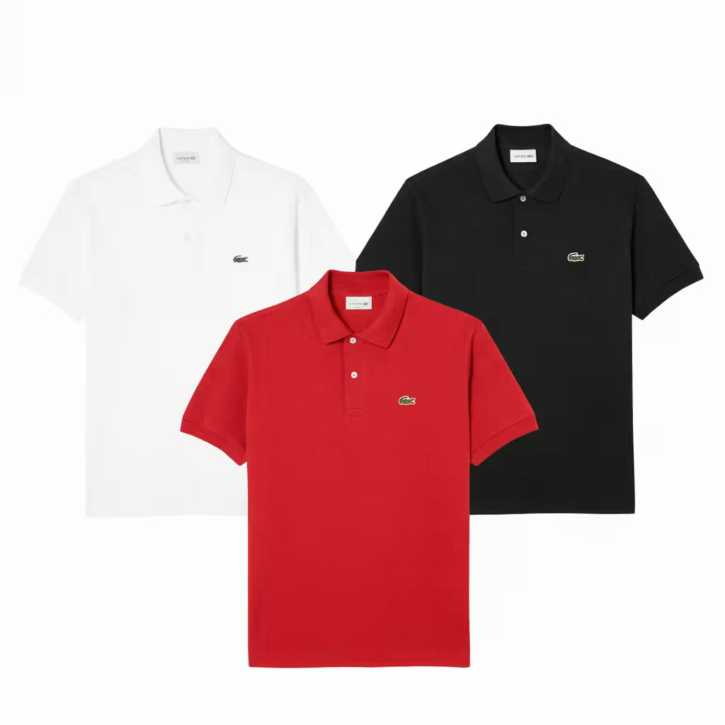 Lac. Polo Premium [Buy 1 Get 3]